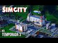 SimCity (2013) - Reformulando os transportes! | Temporada 3, Episódio 3