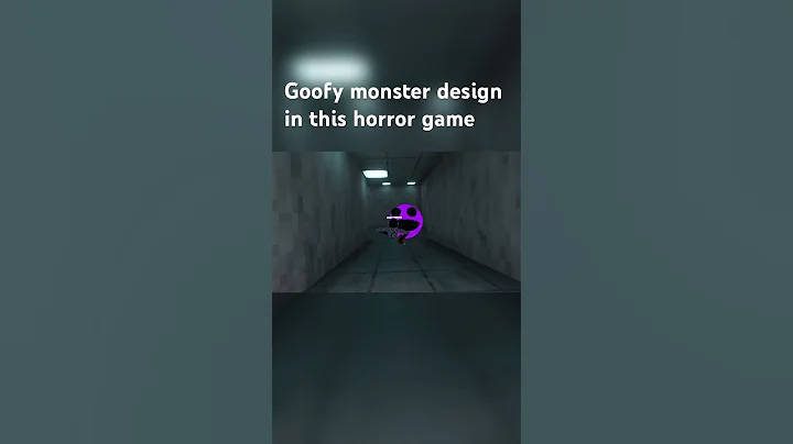 Fun monke horror 2 spoopy #gorillatag #gtag #gorillatagfangame #capuchin #bigscary #scarybaboon #vr