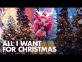 Bambi - ‘All I Want For Christmas’ | The Masked Singer | Seizoen 5 | VTM