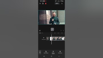 ⭐ ULTIMATE: How To Remove Video Background Using Capcut