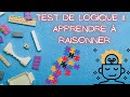 Test de logique ii  apprendre  raisonner 