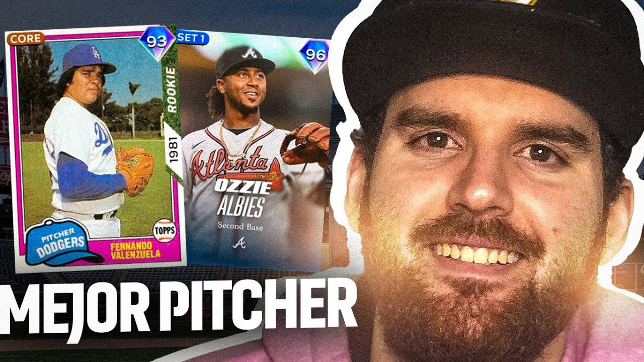 El MEJOR Pitcher & La MEJOR Disciplina MLB THE SHOW 23 YouTube