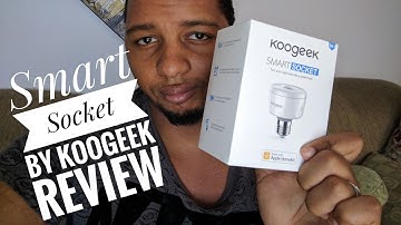Smart Socket By KooGeek Review