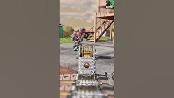 Bullets Confirmed 💥 COD Mobile Nuketown #shorts