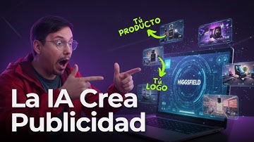 Cómo Generar Comerciales con Solo un Link (Higgsfield Click-to-AD)