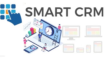 Smart - Powerful Responsive CRM With Front End | Codecanyon Scripts and Snippets