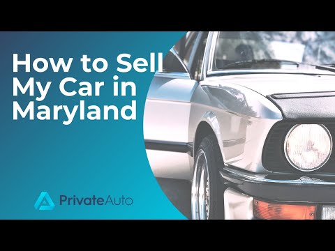 Video: Welke papieren heb ik nodig om mijn auto in Maryland te verkopen?