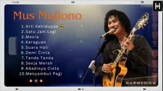 Mus Mujiono Full Album Terbaik | Kumpulan Lagu Lawas Nostalgia Tahun 80an & 90an