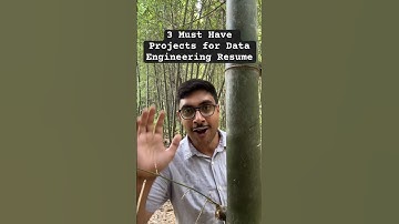 3 Data Engineering Projects | Build These 3 Data Pipelines to Showcase Your Skills