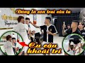Hoàng Em Dẫn Cubin Đi Làm Đẹp Cực Chất Chơi - Cubin Cực Khoái Với Quả Đầu Chất