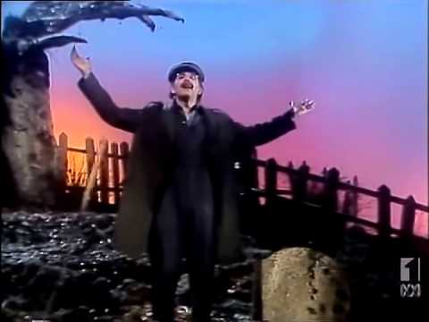 The Buggles - Elstree (official video reworked)