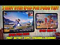 iPad Mini 6 Vs iPad Pro 2021 PUBG Test | Best iPad For PUBG ? | 90fps vs 60fps pubg | Electro Sam