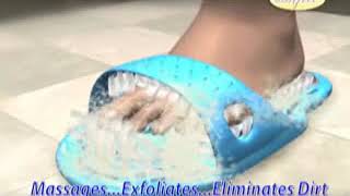 Easy Feet Scrubber Commercial As Seen, Bathtub Foot Scrubber As Seen On Tv