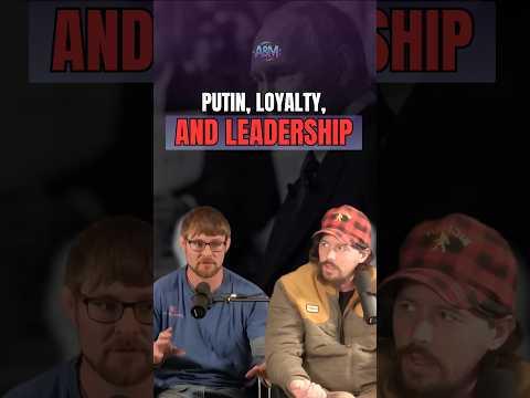 Who is Vladimir Putin?