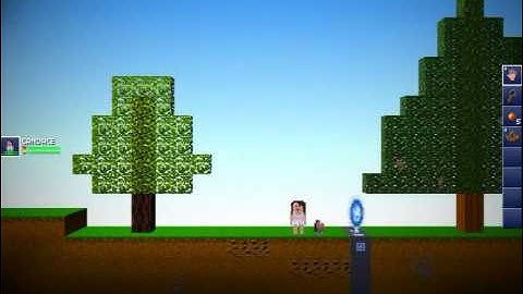 Crystals cheat on the blockheads