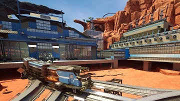 Breathtaking Time Lapse- A Satisfactory 1.1 Cinematic Experience (Part 3) (No Commentary)