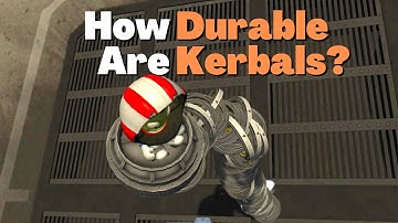 Using Decouplers For Parachute Testing in Kerbal Space Program