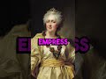 Did Catherine The Great Die From Sex With A Horse Shorts History Did Catherine The Great Die From Sex With A Horse Shorts History