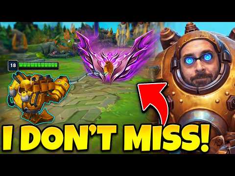 HOOKING MY WAY INTO MASTER ELO! (SRO ON BLITZCRANK)