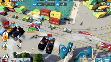 EMERGENCY HQ:rescue strategy