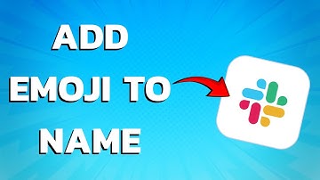 How To Add Emoji To Name On Slack (PC & PHONE Tutorial)