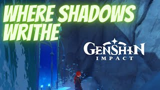 Energy Amplifier Where Shadows Writhe Domain | Genshin Impact