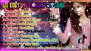 DJ PARGOY REBORN x PANTEK PANTEK VIRAL TIKTOK TERBARU 2021 🎶 DJ TIK TOK TERBARU 2021