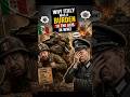 Why Hitler Regretted Having Italy as an Ally
