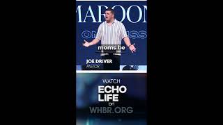 Just Show Up Echo Life S01E01 Short Clip Pastor Joe Driver
