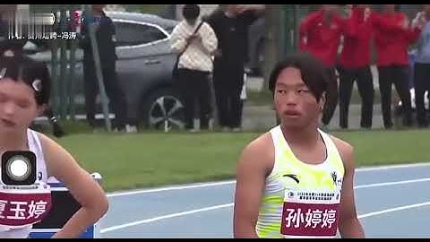 2023年中國U18女子田徑錦標賽選拔驚現“女金剛”。 。 。這是吃了激素或者興奮劑了嗎？就像前中國國家隊隊醫薛大夫爆料說的那樣 #中共國 #興奮劑 #激素 #中國體育黑幕 #郝海東 - 天天要聞
