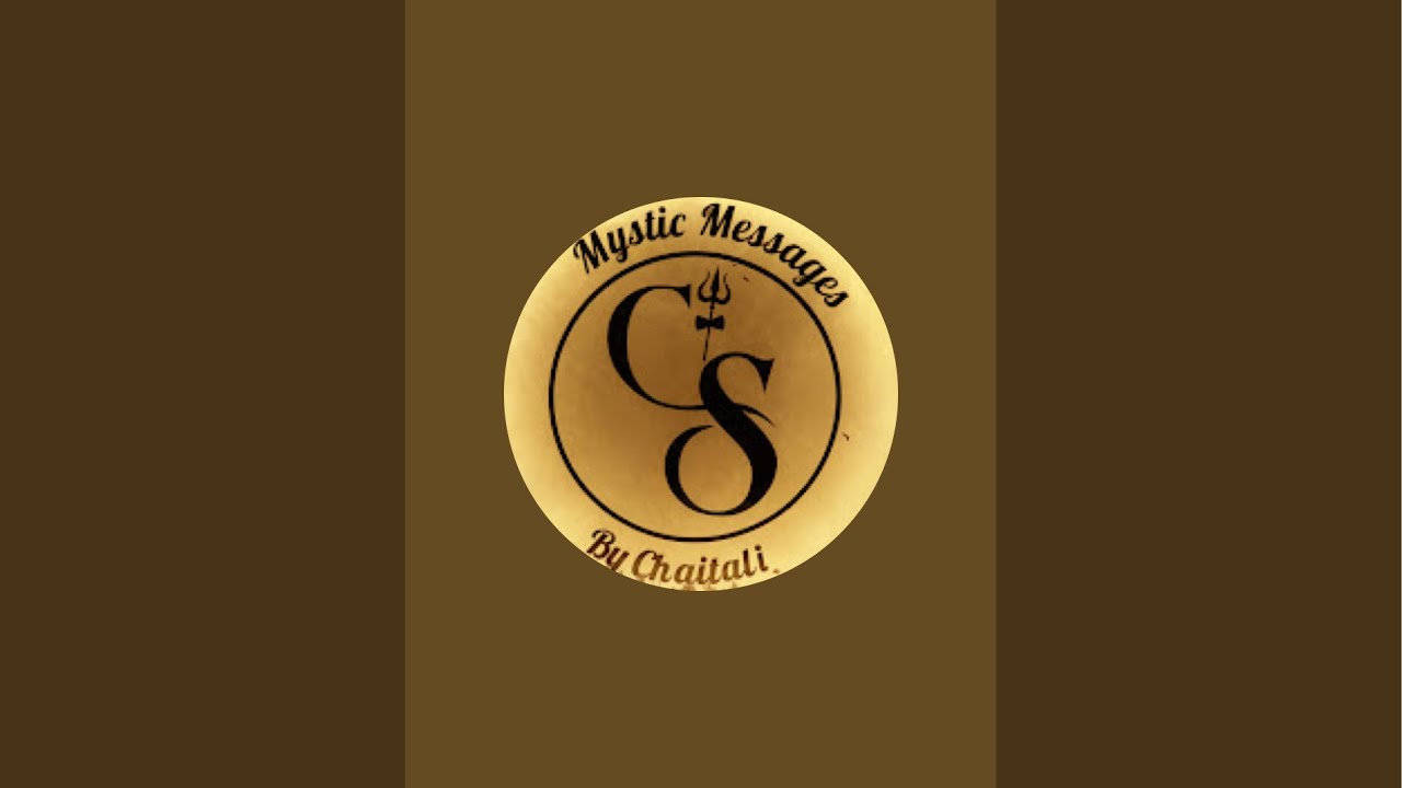 Mystic Messages by Chaitali is live:Tarot Reading🧿🔱