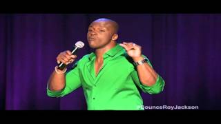 Off The Chain Roy Jackson