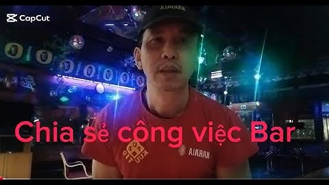 Cuộc sống bar (Kuutio)
