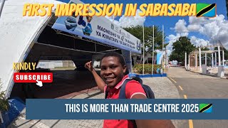 Inside SabaSaba: The Hidden Treasures of Dar es Salaam’s Biggest Trade Fair!'