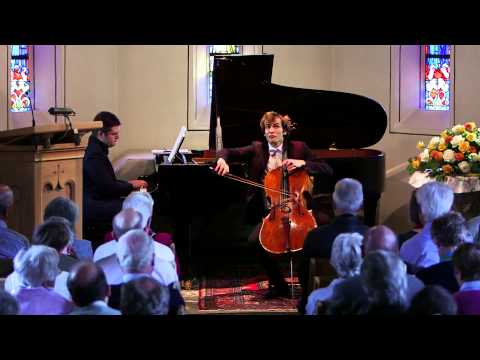 Live at Menuhin Festival Gstaad: Christoph Croisé, Alexander Panfilov: D. Popper: Hungarian Rhapsody