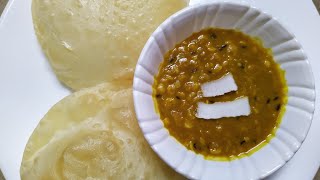 Cholar Dal।। নিরামিষ ছোলার ডাল।।Gram Pulses Recipe।। screenshot 4