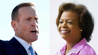 Cheri Beasley and Ted Budd make closing arguments in Raleigh in hotly-contested Senate race