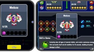 🚀 This Secret MERGE Trick Unlocks Ships You DON'T Own?! 😱 FREE Method | Space Shooter Galaxy Attack screenshot 2