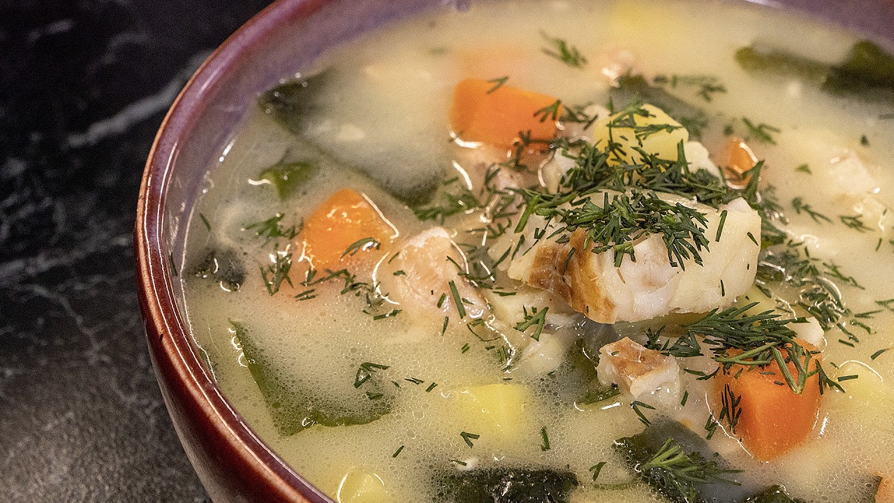 Вы будете варить уху только так! Архангельский рецепт 🔥