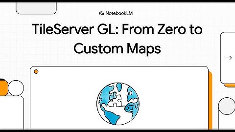 TileServer GL  From Zero to Custom Maps
