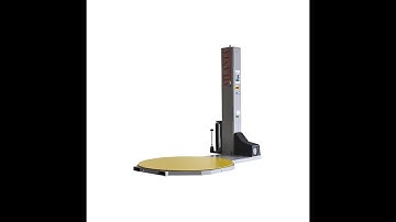 EVA - Pallet Stretch wrapping Machine