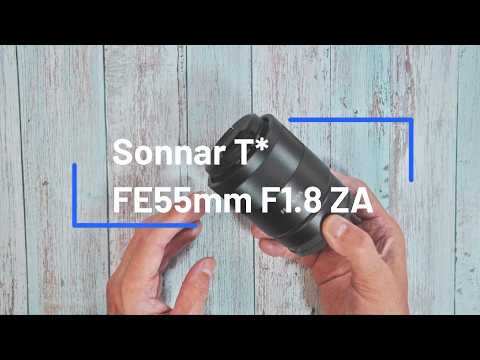 SONY α7CII】Is the Sonnar T* FE 55mm F1.8 ZA Really as Amazing as
