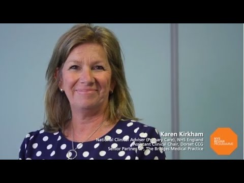 My Nye Bevan programme experience: Karen Kirkham