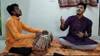 Meet Dhananjay Vidwans | Raag Brindavani Sarang.