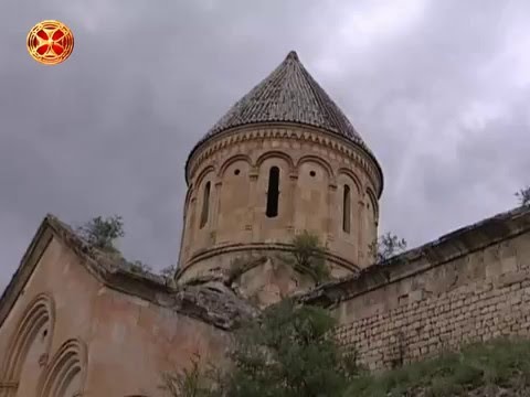 ღვთის სახლი - იშხანი ( I I ნაწილი)