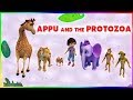 Short Stories for Kids - Appu and the Protozoa