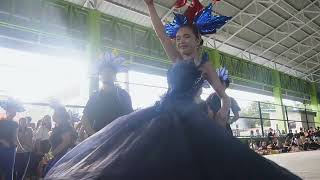 Pintaflores Festival Performed by 11-HUMSS C