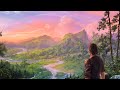 The Ambientalist - One Year Journey (Ambient & Chillout Mix) | Relaxing Music | Music for sleep