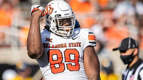Tyler Lacy II 2020 Highlights II Oklahoma State