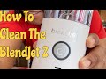 How To Clean The BlendJet 2 Portable Blender